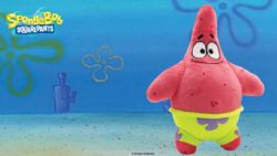 PELUCHE - BOB L'ÉPONGE - PATRICK L'ÉTOILE DE MER PETITE 6